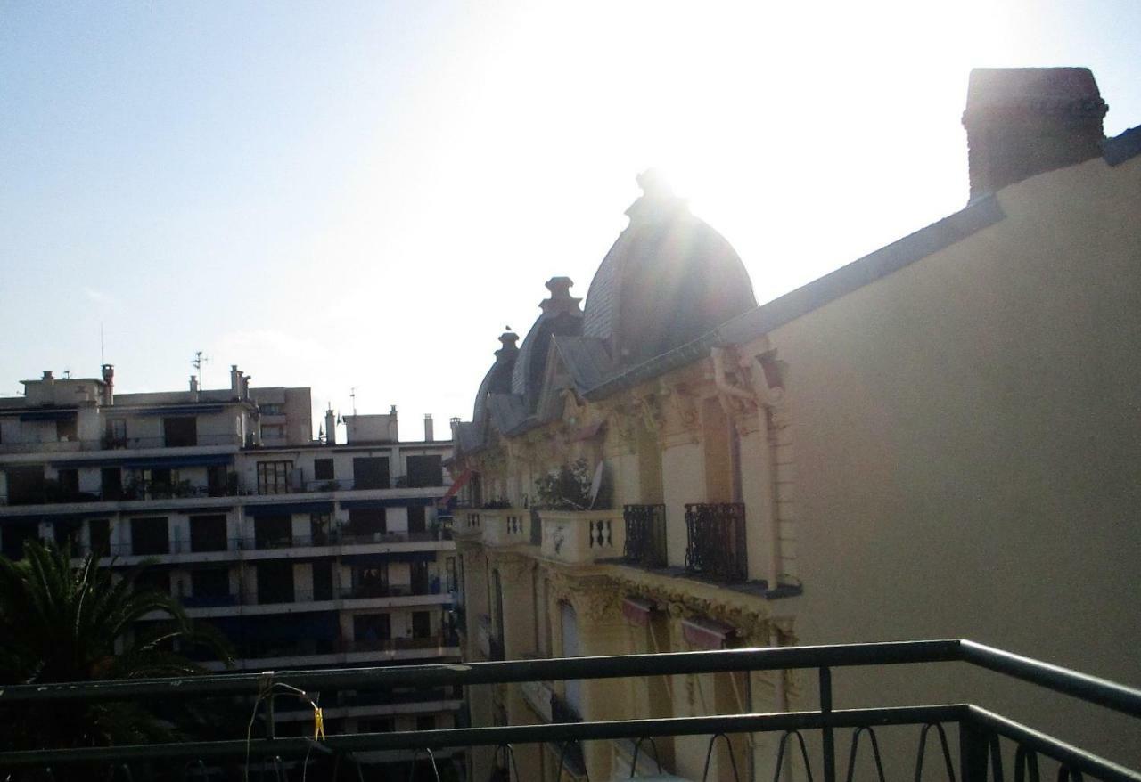 Appartement Cattleya - Rue Halevy Nizza Exterior foto