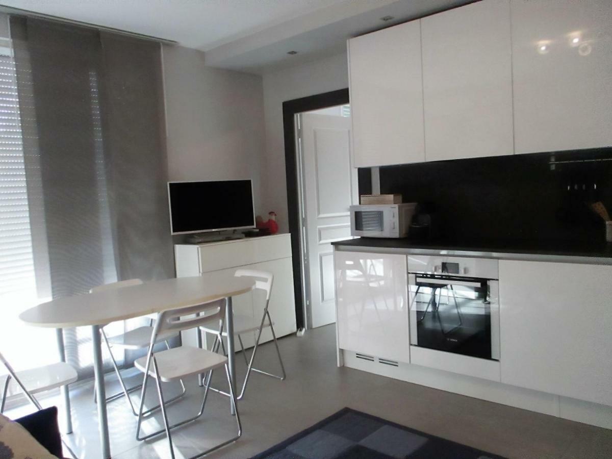 Appartement Cattleya - Rue Halevy Nizza Exterior foto