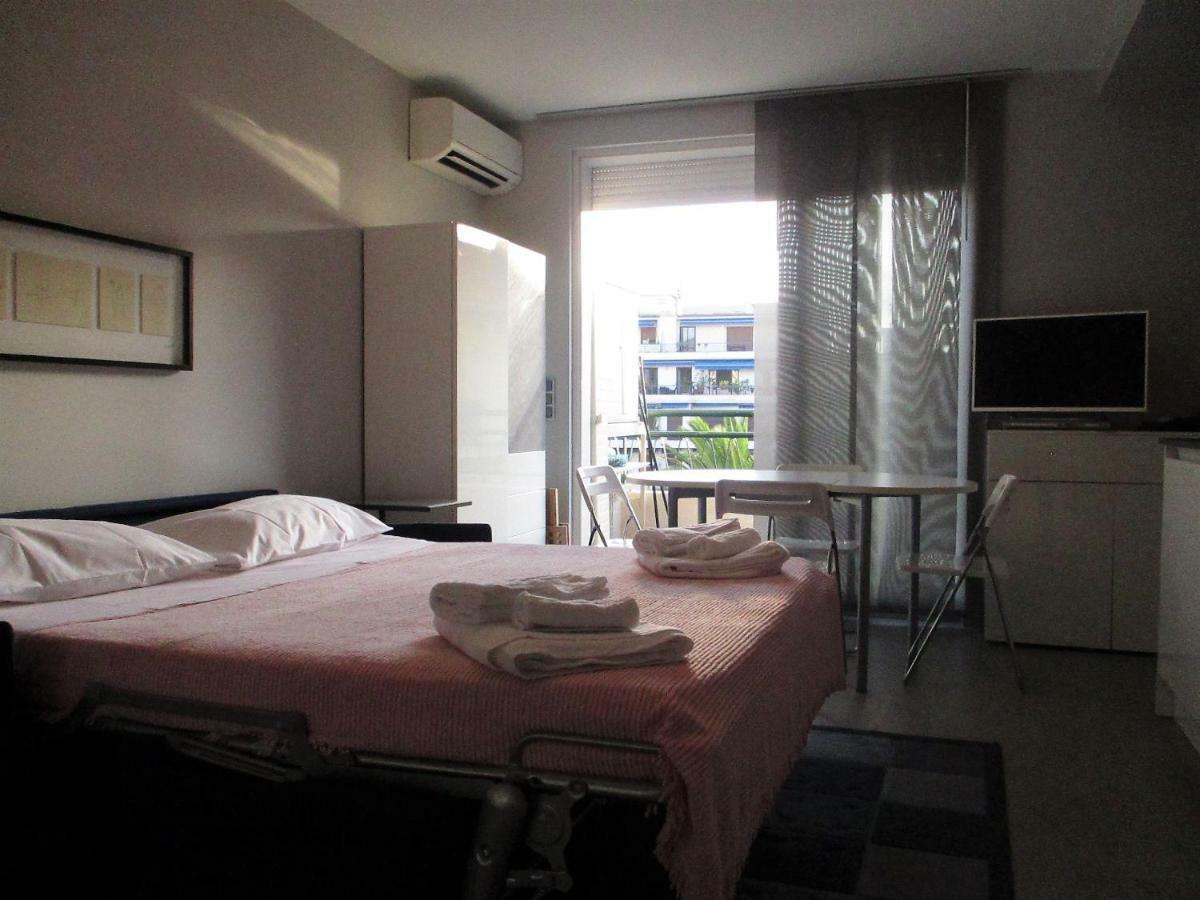 Appartement Cattleya - Rue Halevy Nizza Exterior foto